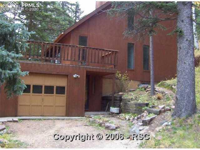 1912 Rampart Range Road Woodland Park, CO 80863 - Photo 7 of 7 front