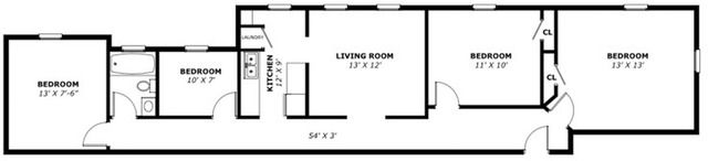 $630,000 | 160 Wadsworth Avenue, Unit W508 | Washington Heights