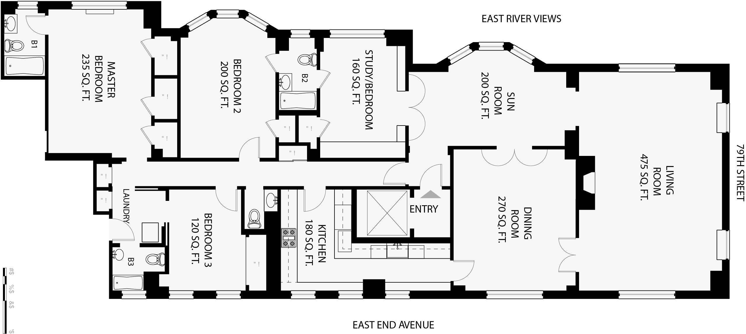 1 East End Avenue, Unit 4A Manhattan, NY 10075 - Photo 13 of 13