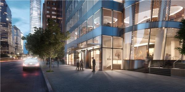 50 West Street, Unit 10A Manhattan, NY 10006 - Photo 6 of 11