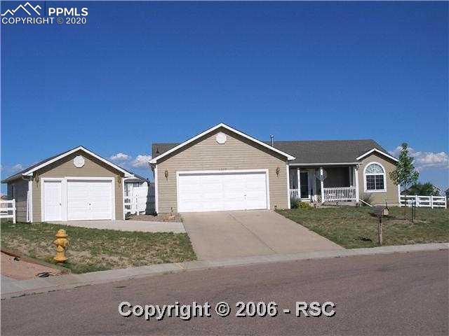 8677 Saddleman Road Falcon, CO 80831 - Photo 1 of 7