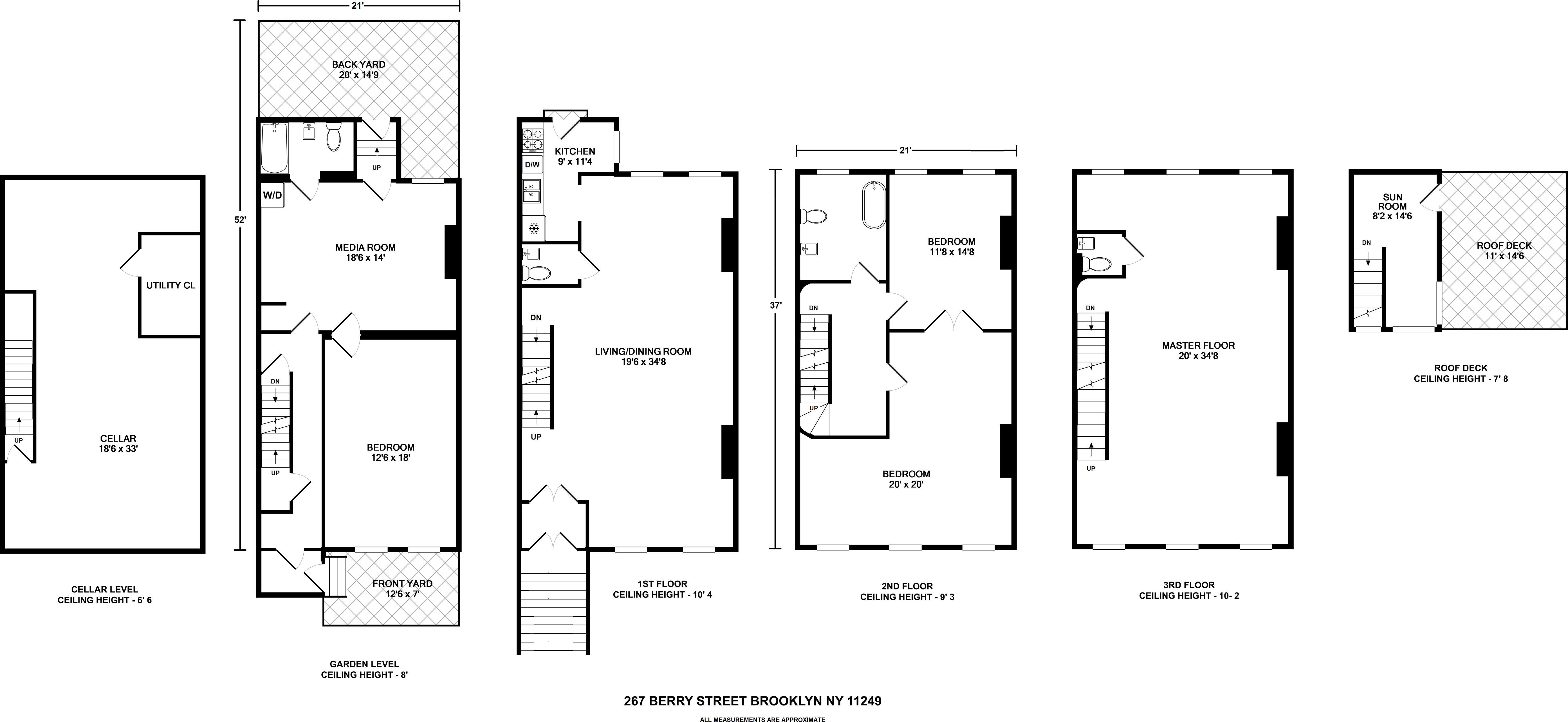 267 Berry Street Brooklyn, NY 11249 - Photo 14 of 15