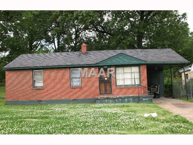 1455 Ball Road Memphis, TN 38106 - Photo 1 of 1