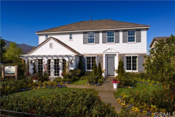 25554 Red Hawk Road Corona, CA 92883 - Photo 1 of 1 FRONT IN DAYLIGHT