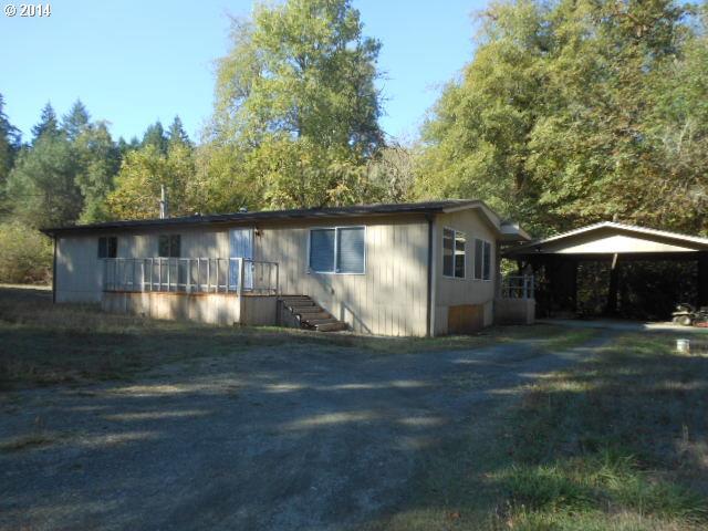 269 Council Creek Road Riddle, OR 97469 - Photo 1 of 14