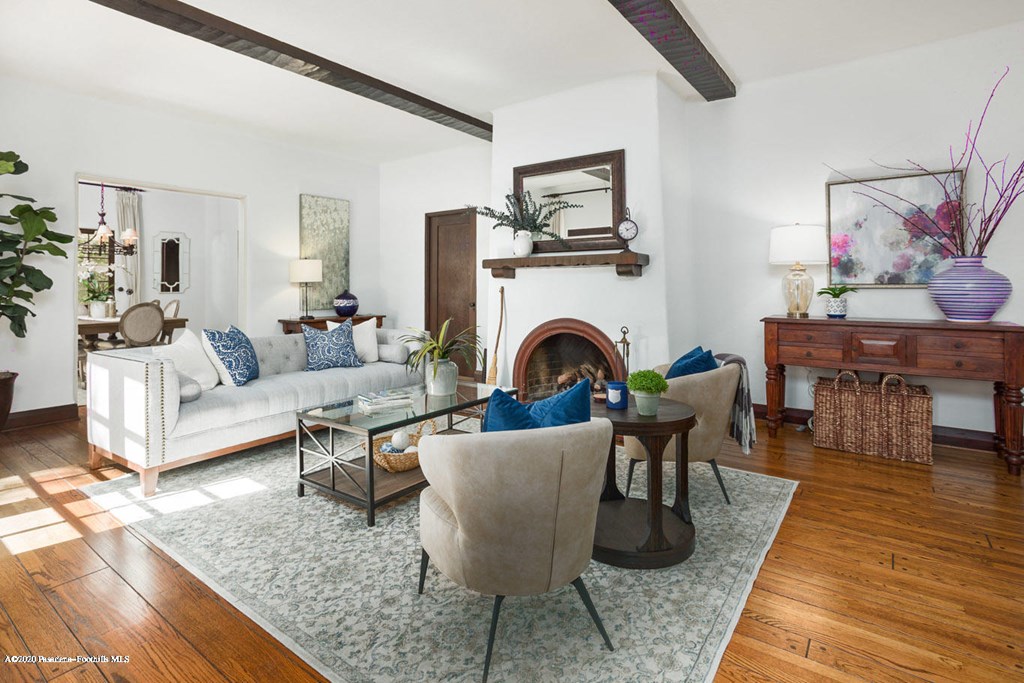 465 Allendale Road Pasadena, CA 91106 - Photo 7 of 37 572760