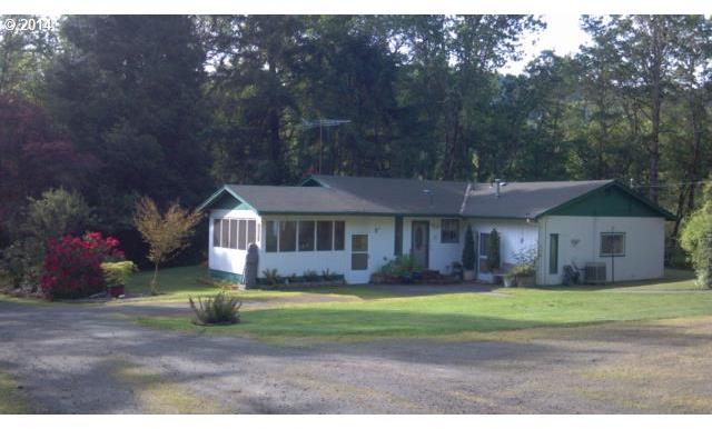 3436 Cleveland Hill Road Roseburg, OR 97471 - Photo 1 of 15 Gallery Image 1