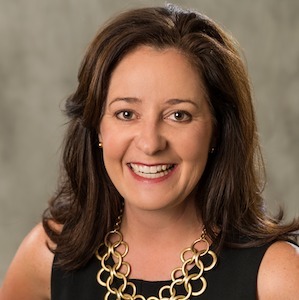 Headshot of Amy O'Rourke