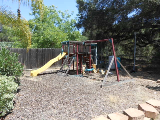 24541 Pappas Road Ramona, CA 92065 - Photo 19 of 25 Children's play area.