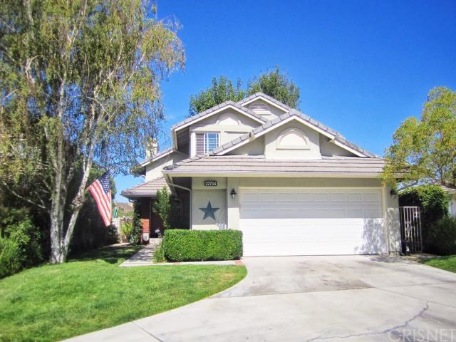 22734 Pear Court Saugus, CA 91390 - Photo 1 of 1