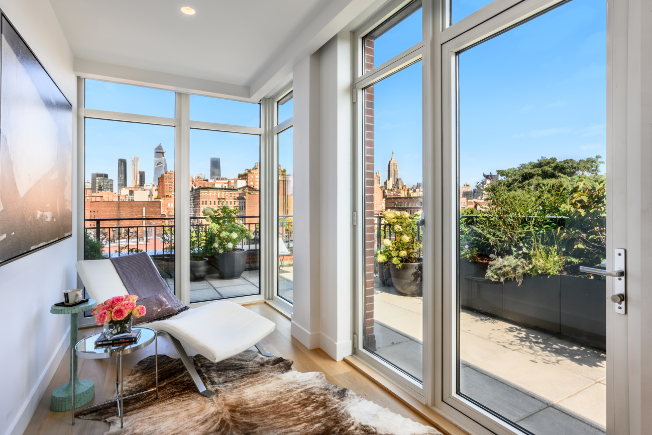 744 Greenwich Street, Unit PH Manhattan, NY 10014 - Photo 5 of 12