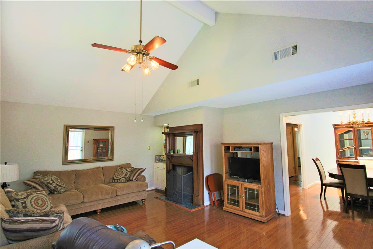7090 Belsfield Road Memphis, TN 38119 - Photo 4 of 21 Another Beautiful View Of This Spacious Living Room!