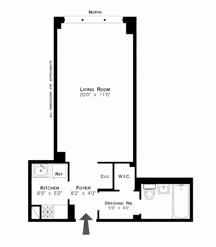 301 East 22nd Street, Unit 4T Manhattan, NY 10010 - Photo 10 of 10