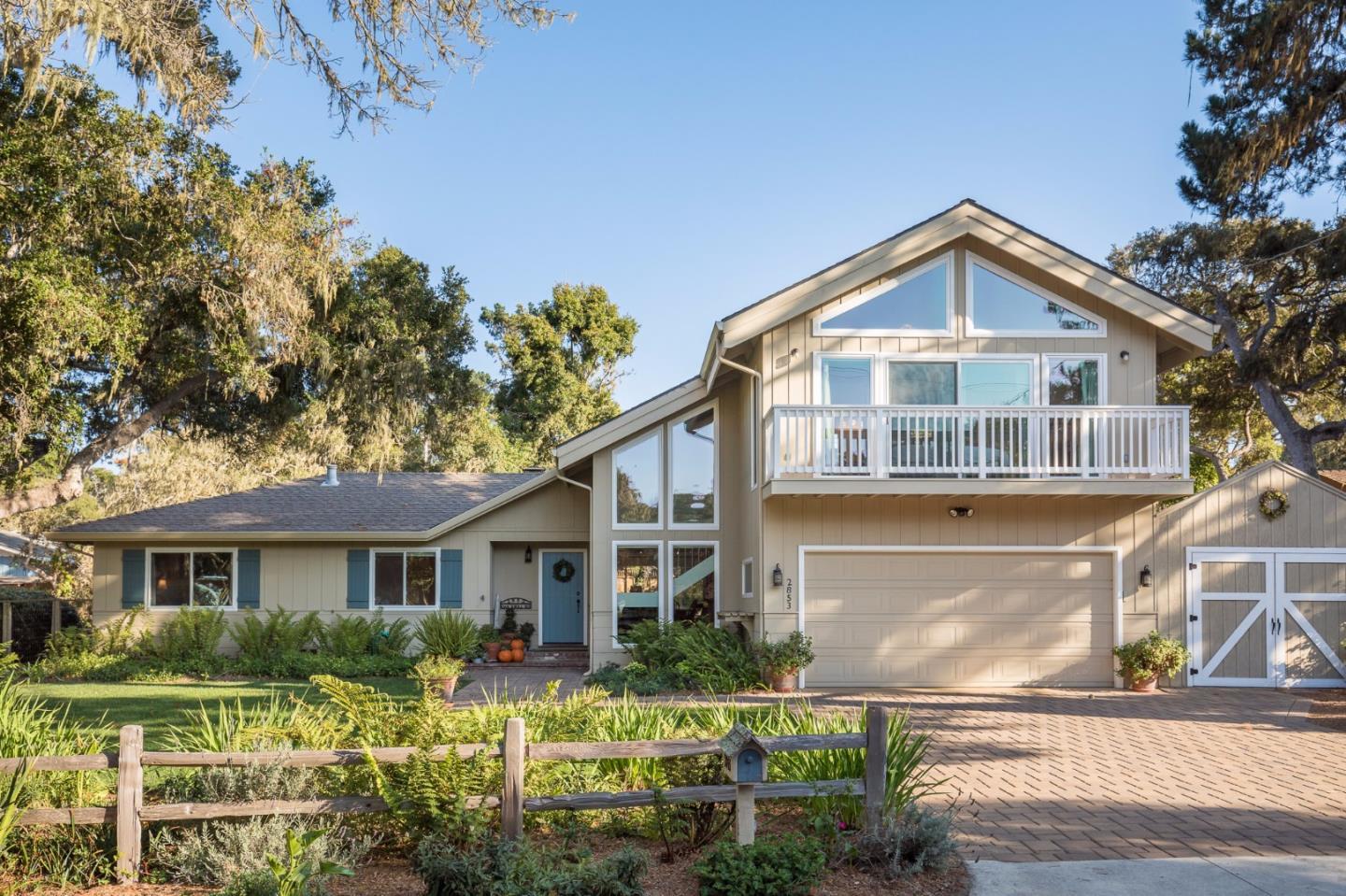 2853 Oak Knoll Road Pebble Beach, CA 93953 - Photo 1 of 20 Gallery Image 1