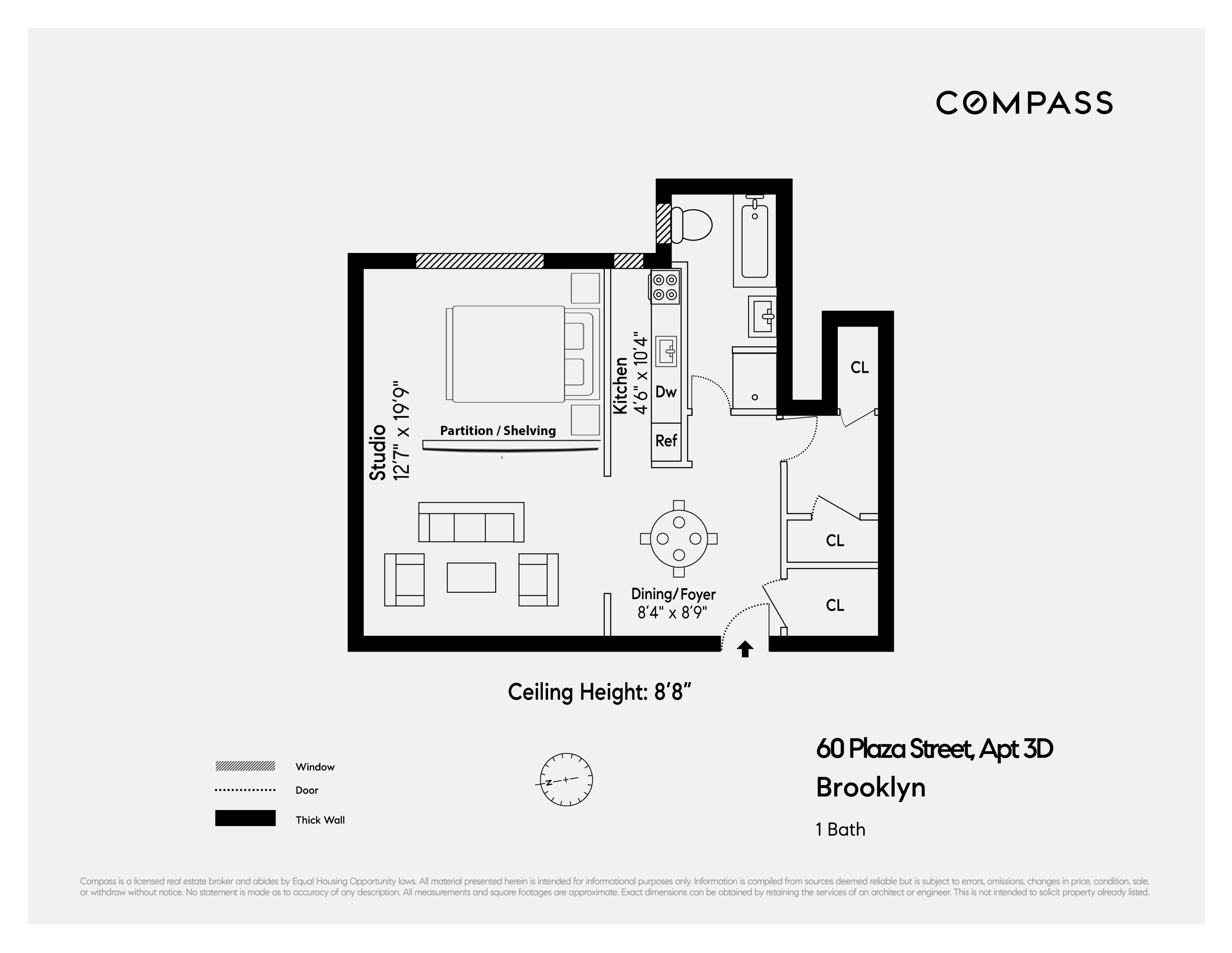 60 Plaza Street East, Unit D3 Brooklyn, NY 11238 - Photo 7 of 7