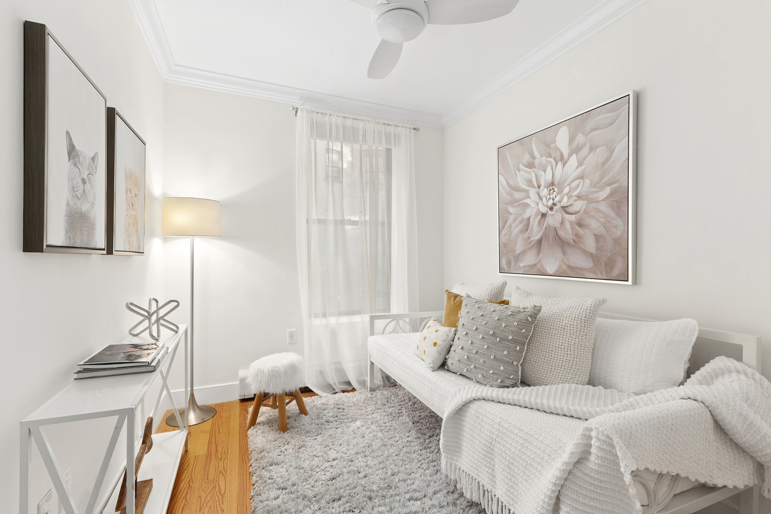 118 West 112th Street, Unit 3A Manhattan, NY 10026 - Photo 6 of 10