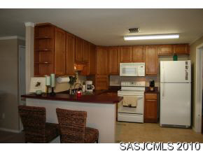885 Palermo Road St. Augustine, FL 32086 - Photo 4 of 12 Kitchen