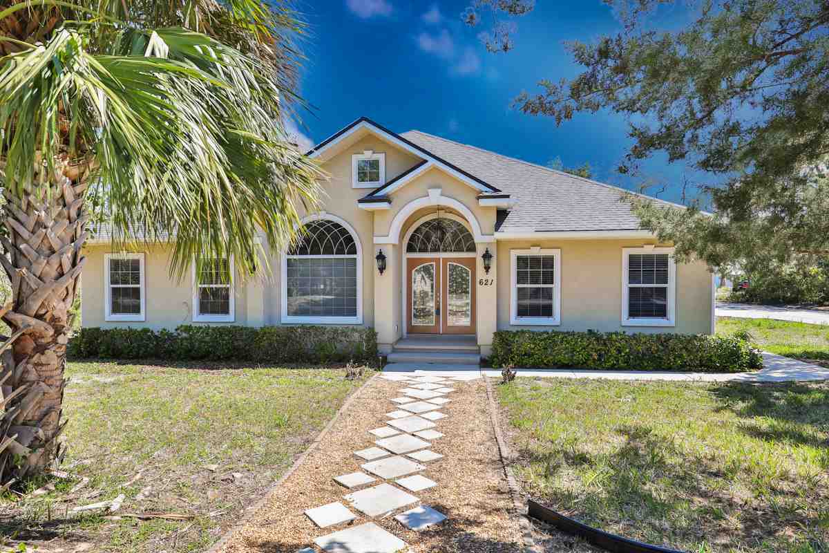 621 Old Beach Road St. Augustine, FL 32080 - Photo 1 of 24