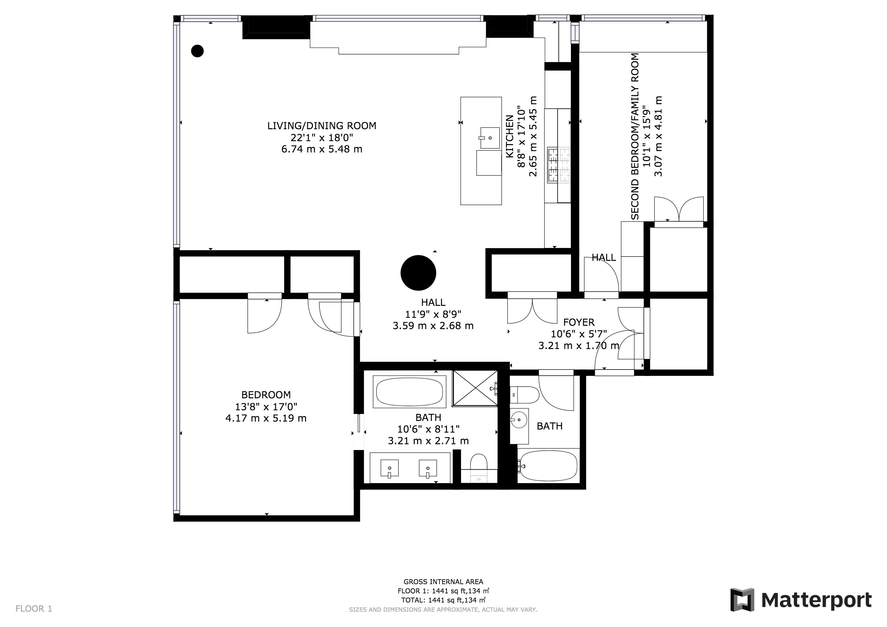 360 Furman Street, Unit 441 Brooklyn, NY 11201 - Photo 18 of 18