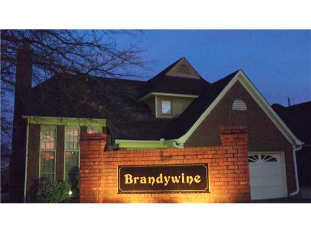 4278 Ross Road Memphis, TN 38141 - Photo 25 of 25 NIGHT VIEW