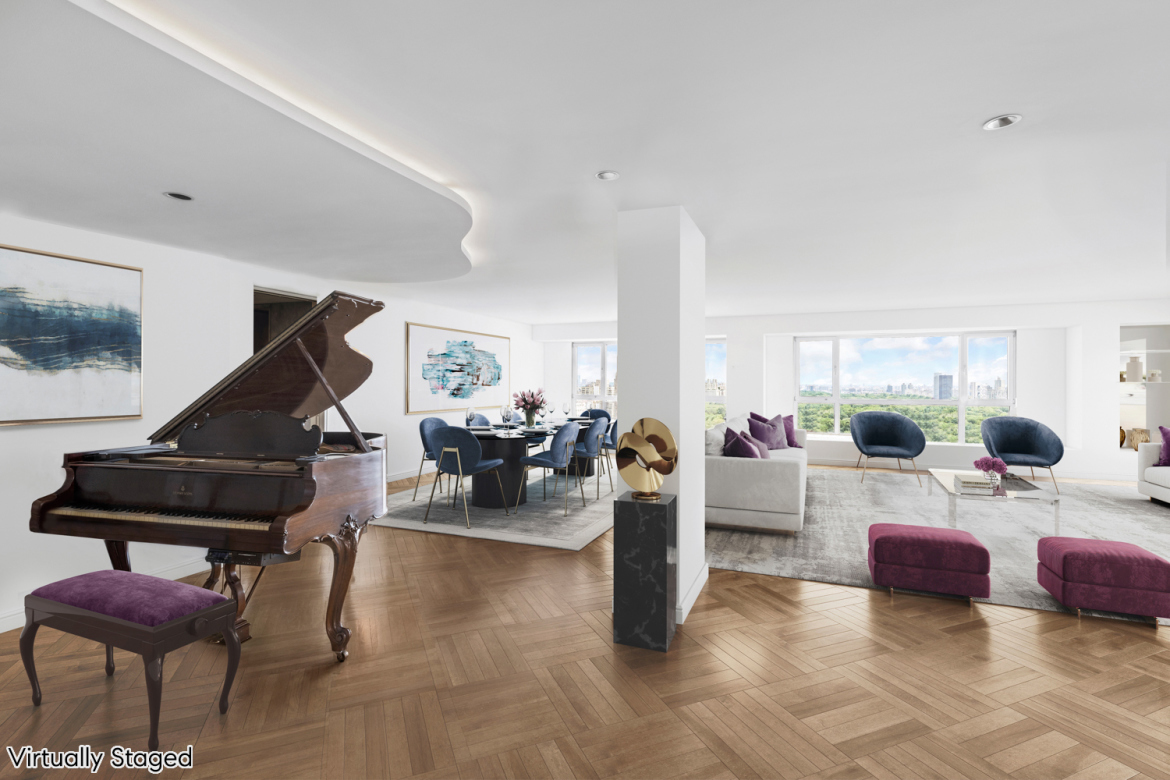 200 Central Park South, Unit 30ABC Manhattan, NY 10019 - Photo 5 of 24