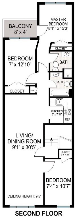 1410 Putnam Avenue, Unit 2 Brooklyn, NY 11237 - Photo 10 of 10