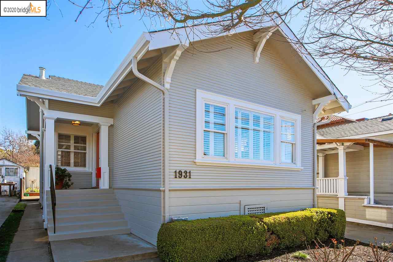 1931 McGee Avenue Berkeley, CA 94703 - Photo 1 of 1