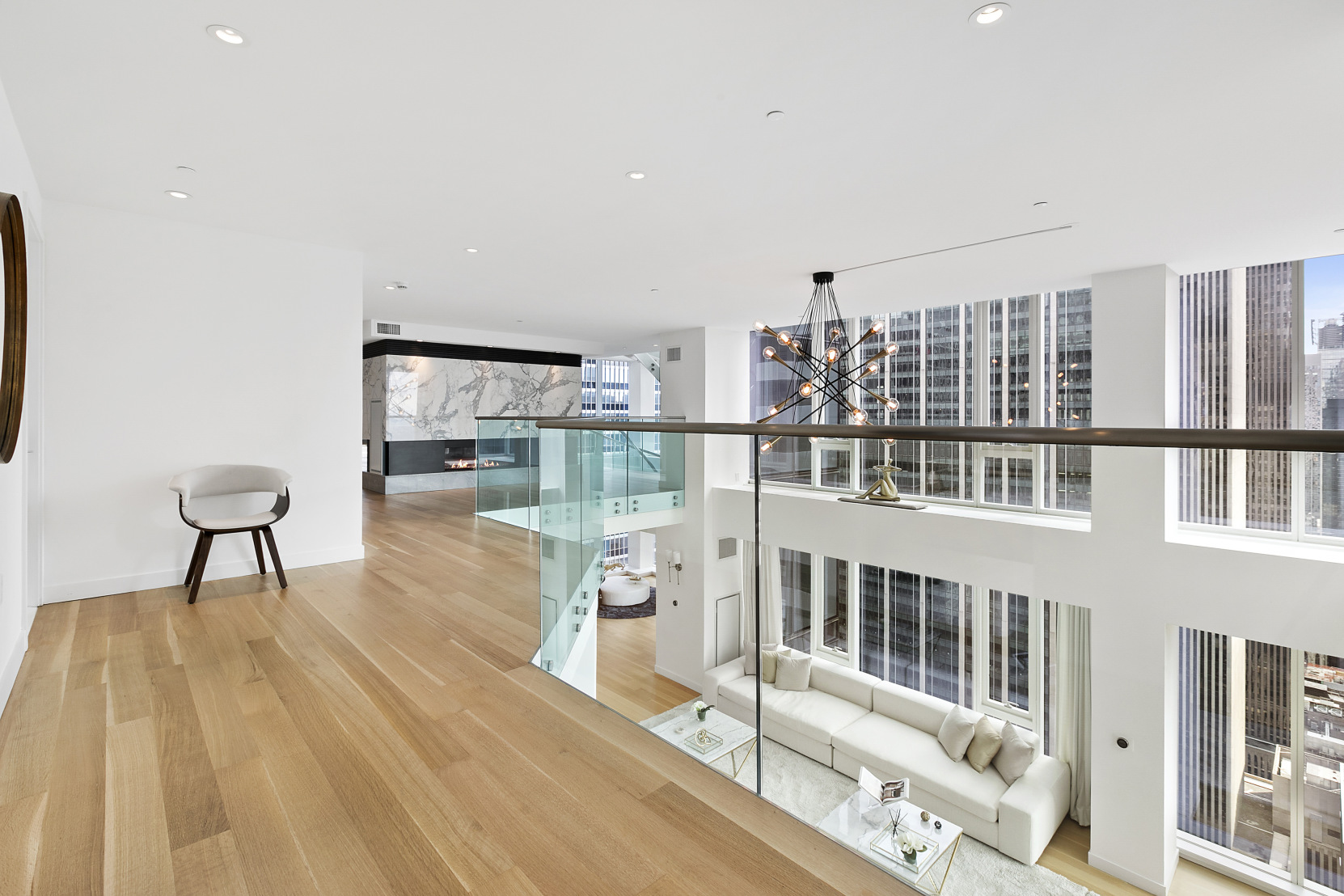 135 West 52nd Street, Unit PH1 Manhattan, NY 10019 - Photo 8 of 27