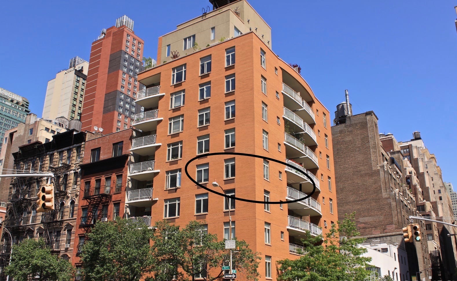 502 9th Avenue, Unit 5C Manhattan, NY 10018 - Photo 11 of 17