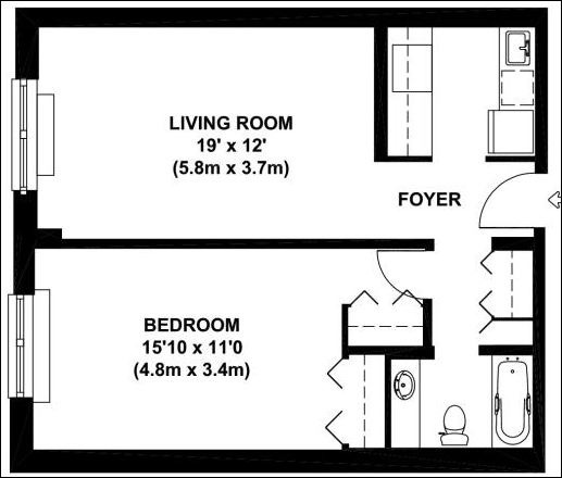 300 Rector Place, Unit 7F Manhattan, NY 10280 - Photo 8 of 8