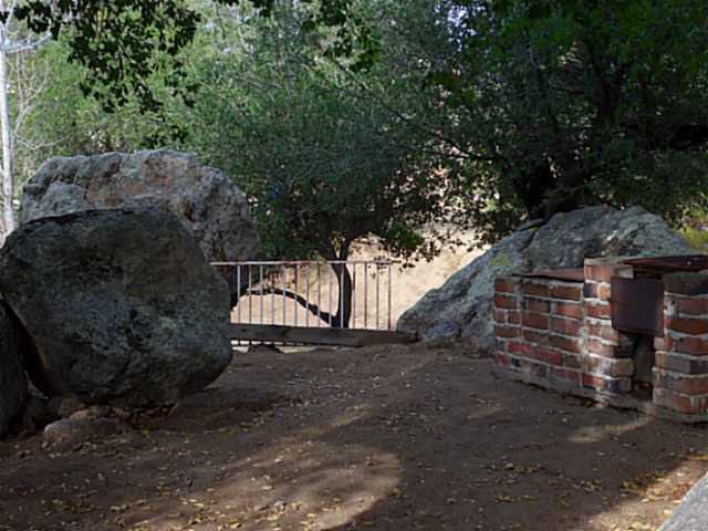 1558 Round Potrero Road Potrero, CA 91963 - Photo 19 of 25 Patio in the boulders