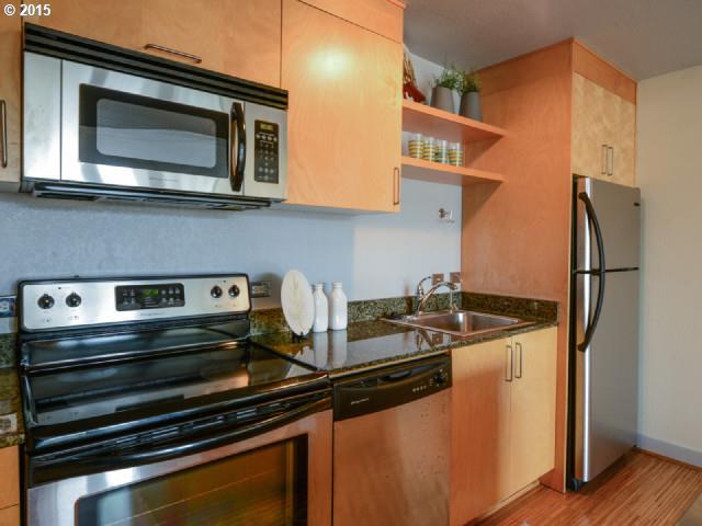 255 Southwest Harrison Street, Unit 18A Portland, OR 97201 - Photo 12 of 16 Gallery Image 12