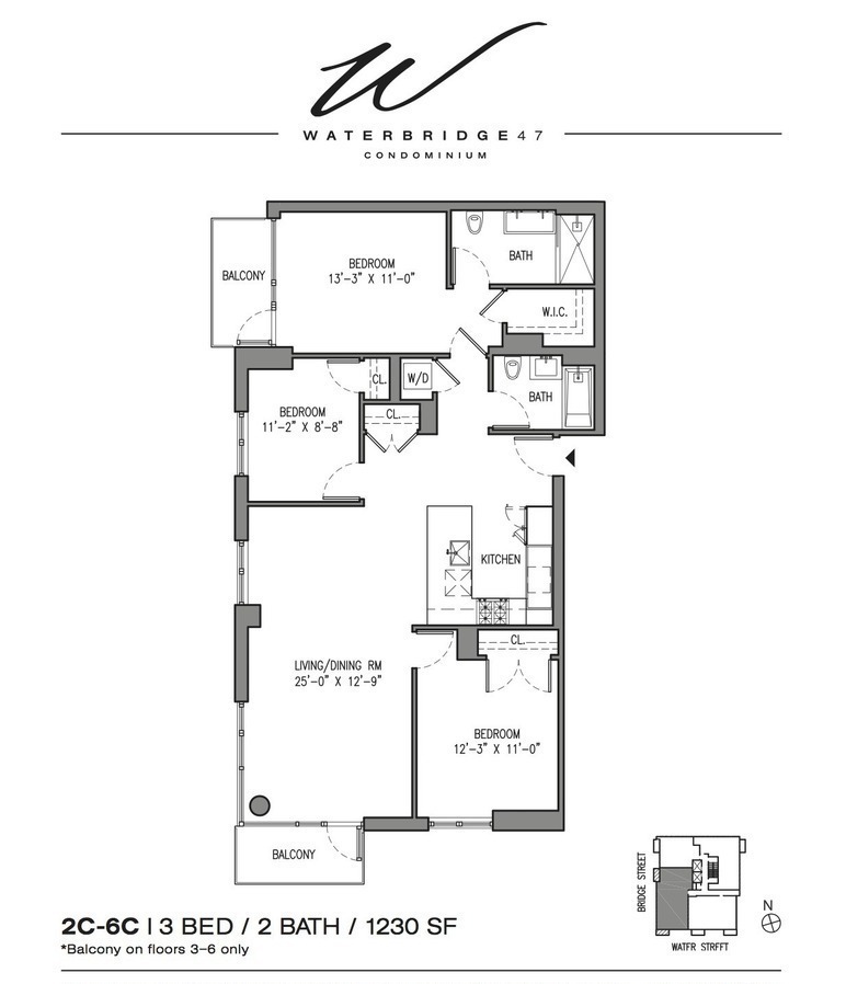 47 Bridge Street, Unit 4C Brooklyn, NY 11201 - Photo 19 of 19