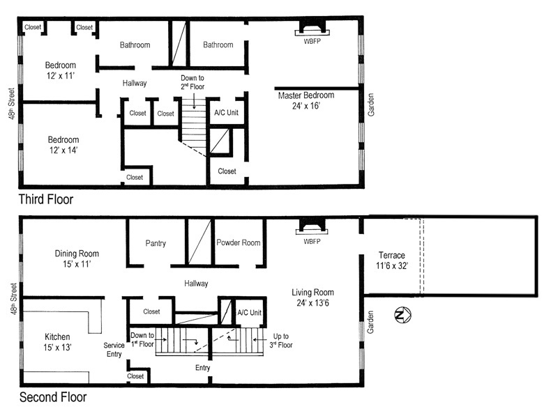 229 East 48th Street, Unit 2/3 Manhattan, NY 10017 - Photo 8 of 8