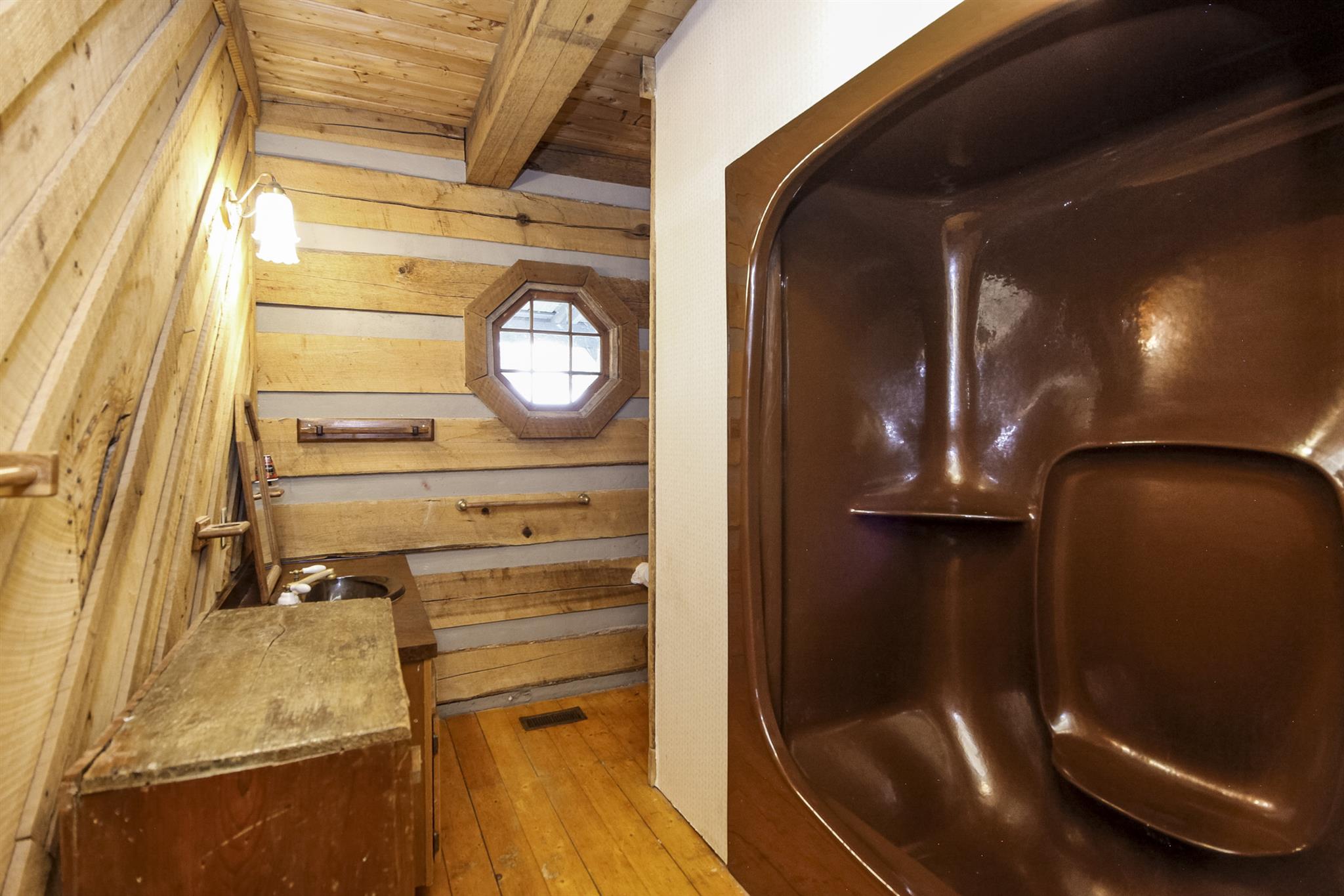 294 Ed Harris Road Ashland City, TN 37015 - Photo 31 of 45 FIRST FLOOR BATHROOM AND SHOWER