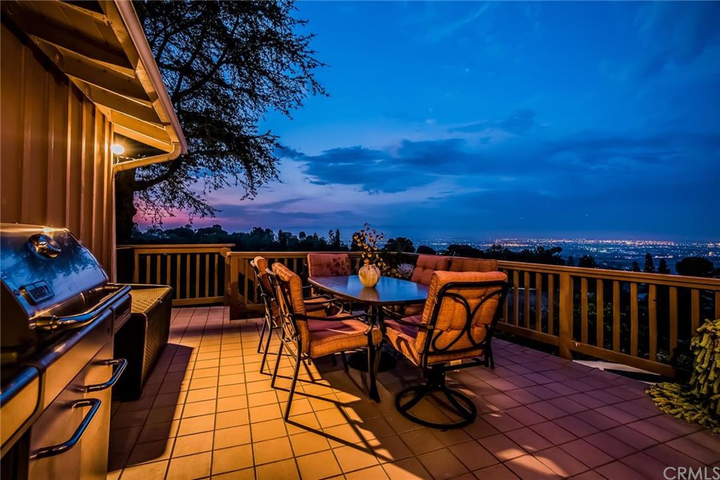 8 Coach Road Rancho Palos Verdes, CA 90275 - Photo 1 of 1 Twilight View toward Downtown LA