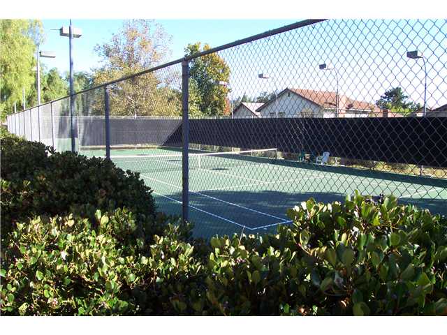 13250 Vinter Way Poway, CA 92064 - Photo 18 of 20 Tennis court just a short distance away.