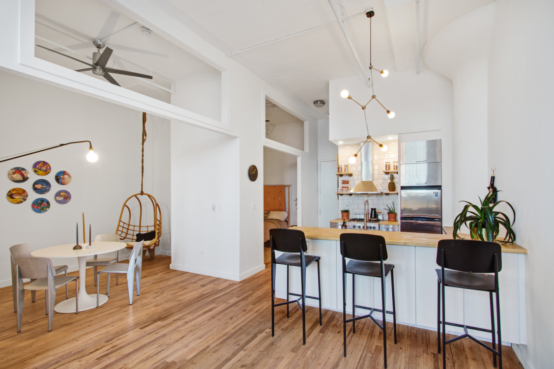 The Bogart Lofts at 59 Bogart St Brooklyn, NY Compass