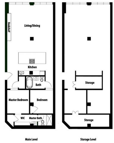 $2,200,000 | 718 Broadway, Unit ST 4C | NoHo