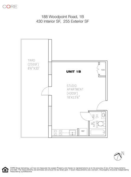 188 Woodpoint Road, Unit 1B Brooklyn, NY 11211 - Photo 6 of 6
