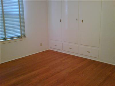 11354 Wible Road Bakersfield, CA 93313 - Photo 10 of 17 Bdrm with hardwood floors & blt-in cabinetry