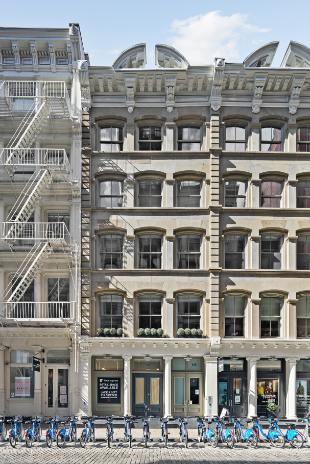 115 Mercer Street, Unit 2B Manhattan, NY 10012 - Photo 11 of 12
