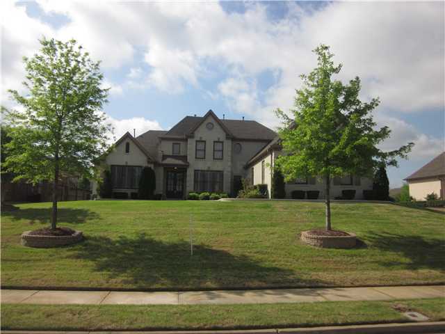 631 Hawks Peaks Road Collierville, TN 38017 - Photo 1 of 17 Fresh paint on the exterior, 3 car garage