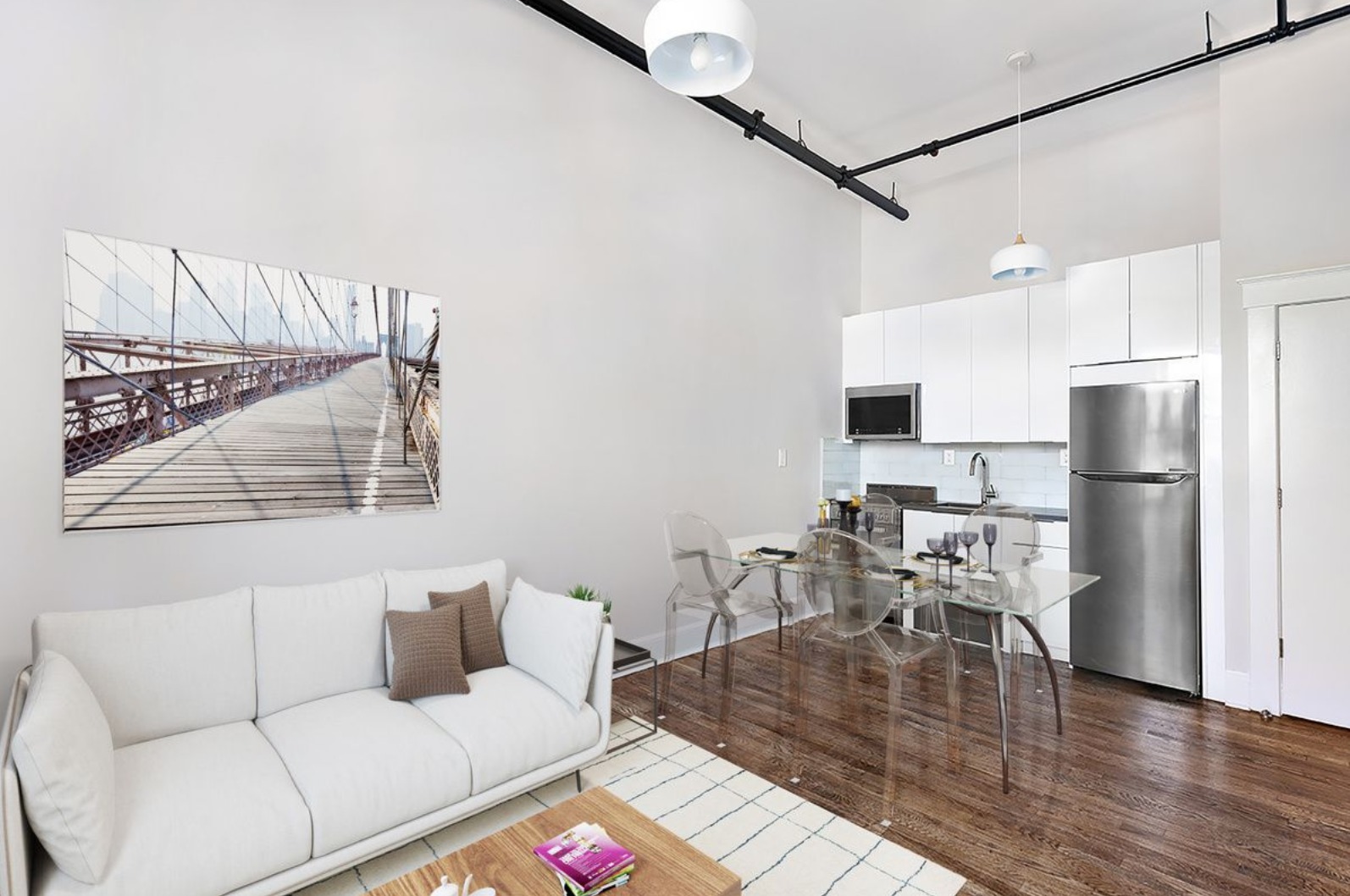 484 Humboldt Street, Unit 203 Brooklyn, NY 11211 - Photo 2 of 10