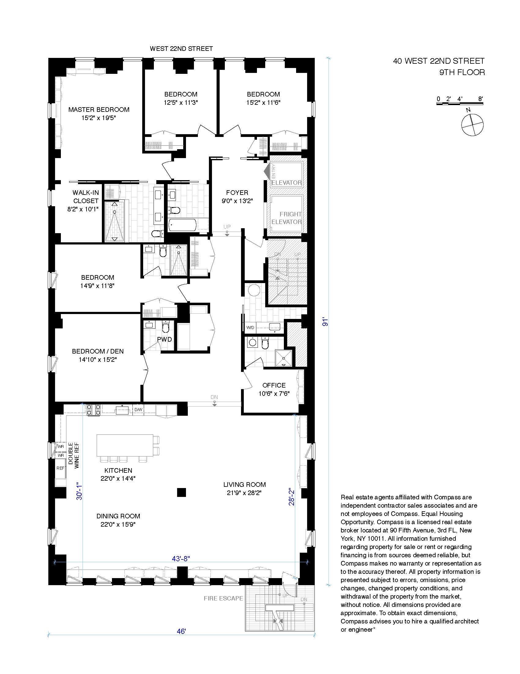 40 West 22nd Street, Unit 9 Manhattan, NY 10010 - Photo 12 of 12