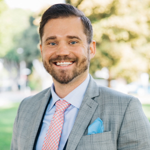 Headshot of Sebastian Wolski