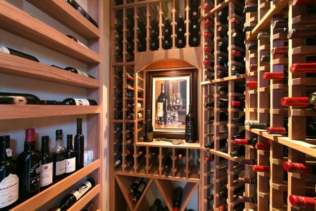 512 Latigo Row Encinitas, CA 92024 - Photo 5 of 25 Spectacular wine closet!
