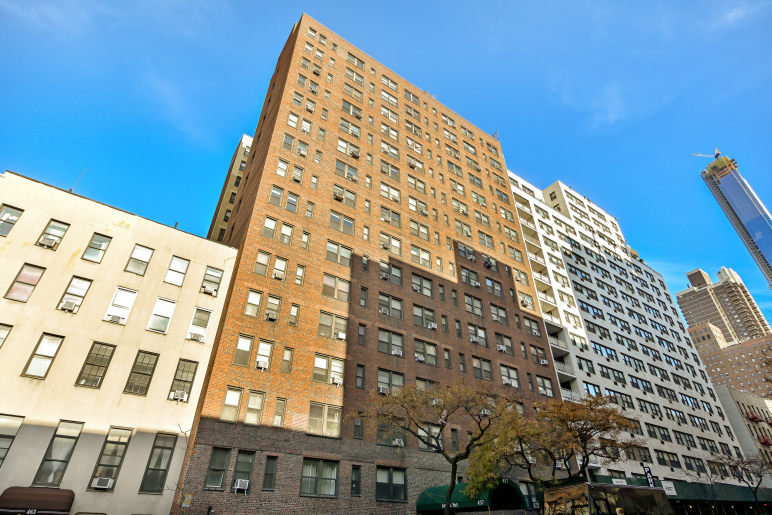 Addison Hall 457 W 57th St, Manhattan, NY 10019 - Photo 6 of 6