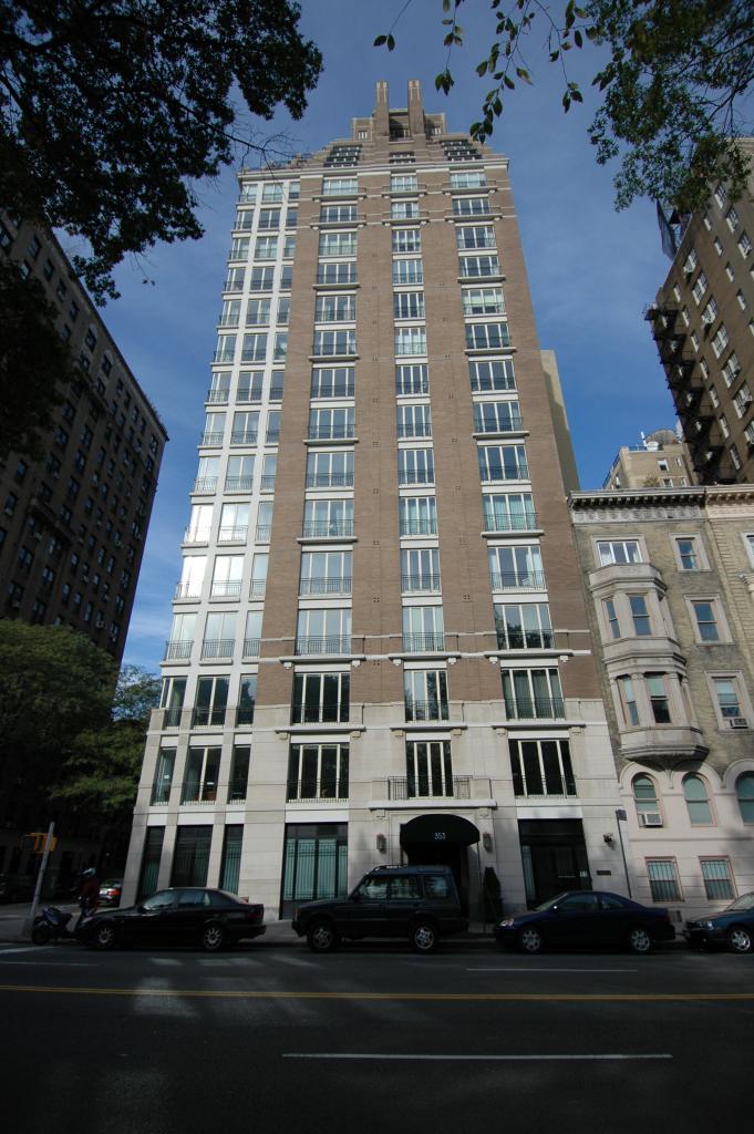 353 Central Park West in Manhattan, NY | Compass