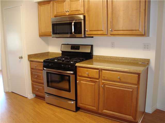 650 South Rancho Santa Fe Road, Unit 346 San Marcos, CA 92078 - Photo 3 of 25 NEW stainless steel gas stove, NEW microwave, storage pantry.